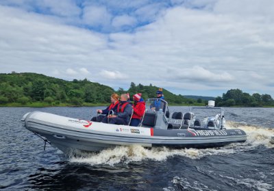 boat tours