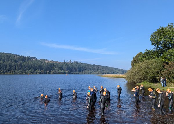 loch ken 10k end to end swim9