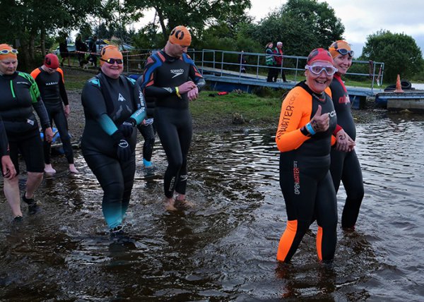 Loch Ken 10km Wild Swim