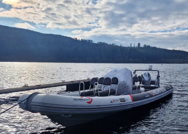 Boat Tours in Dumfries and Galloway